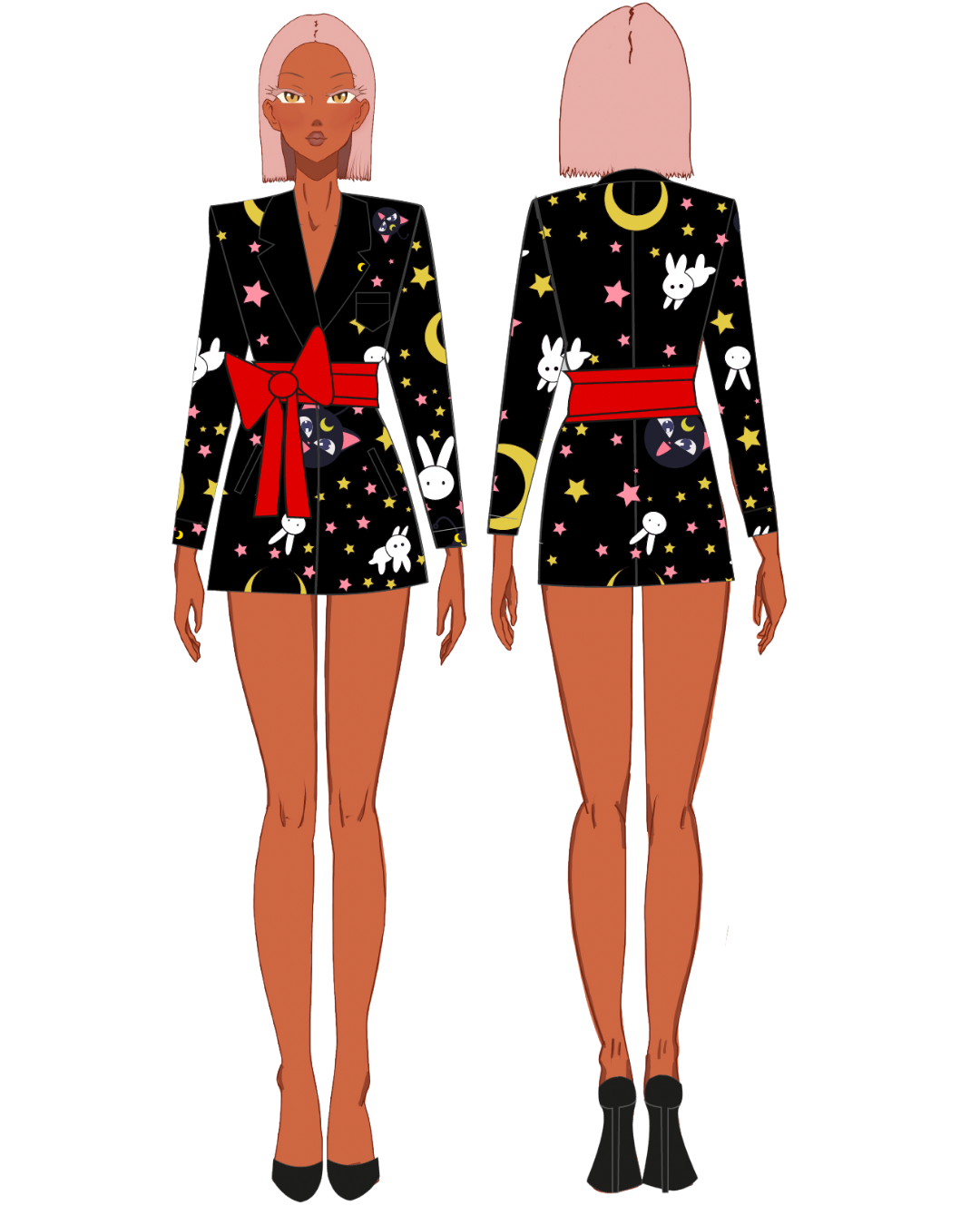 Moonlight Blazer (Original)