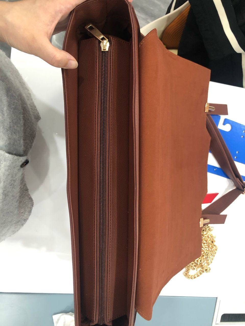 Higurashi Workbag