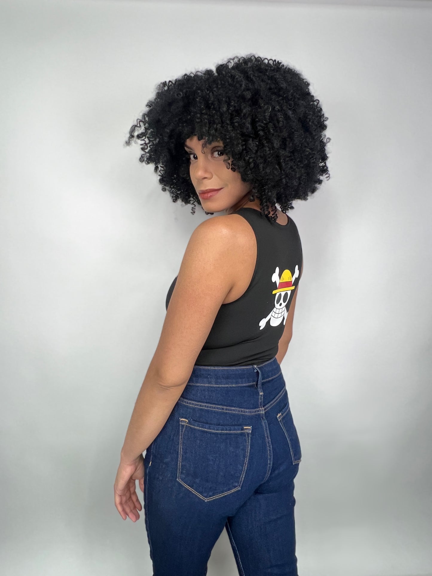 Rubber Rebellion Bodysuit