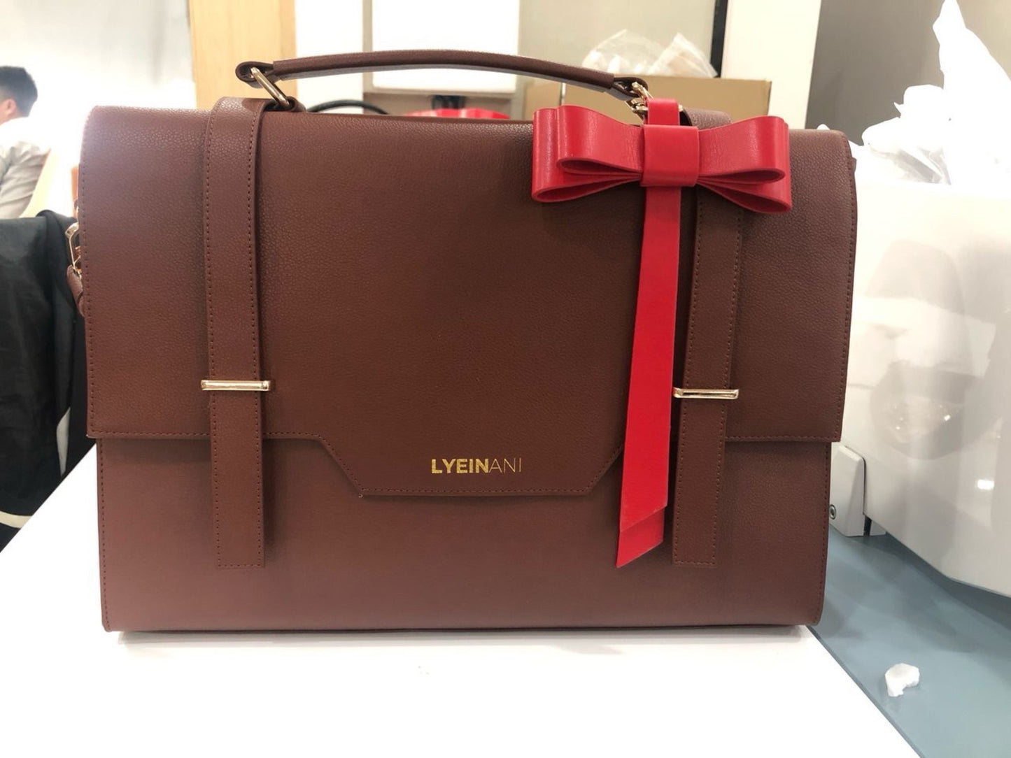 Higurashi Workbag