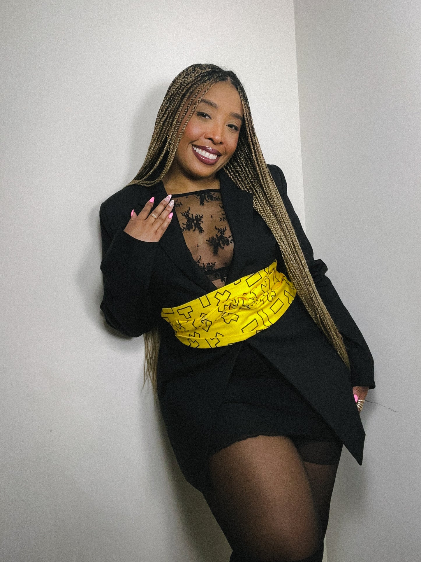 Thread of Fate Blazer