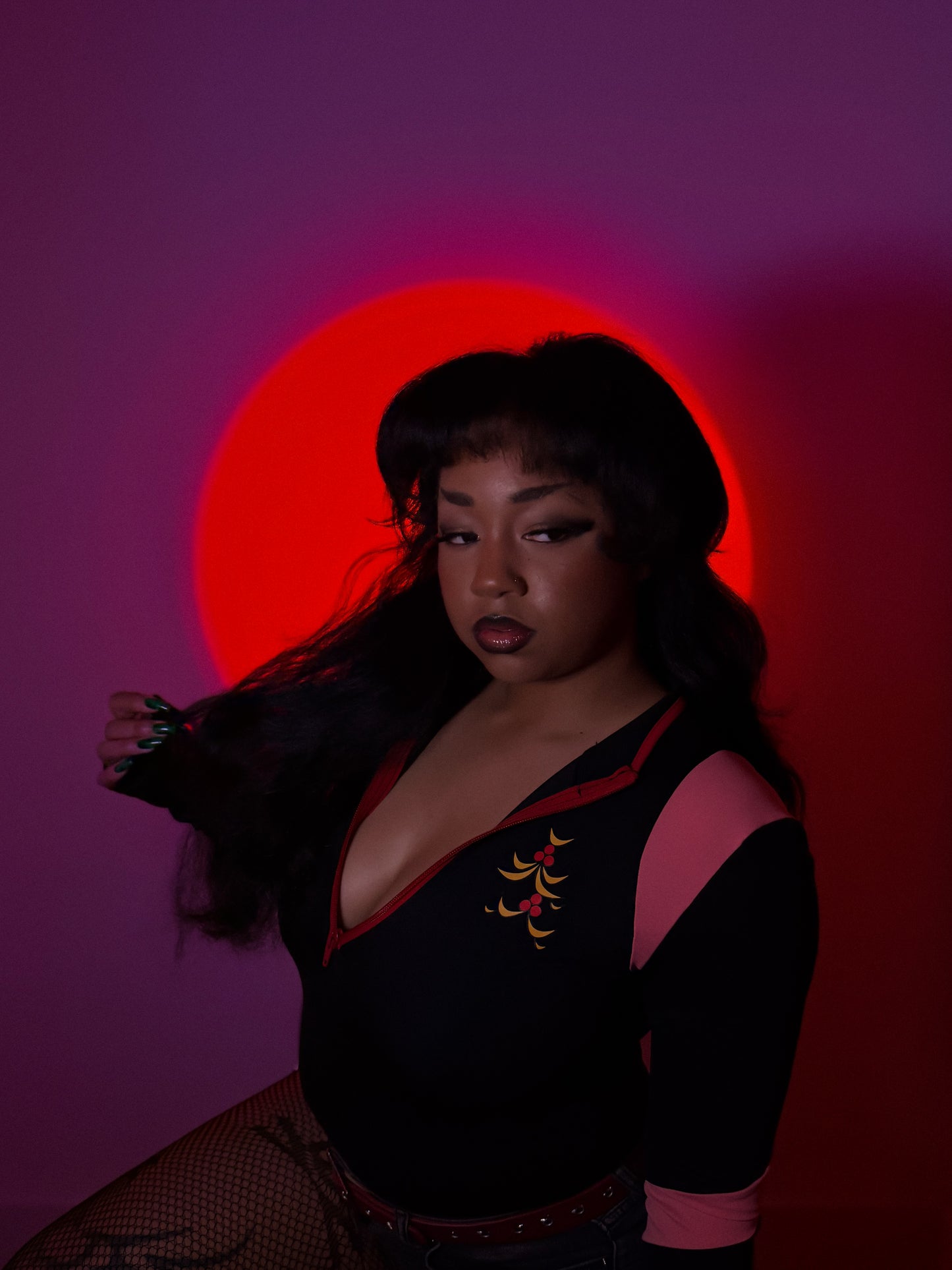 Yokai Hunter Bodysuit