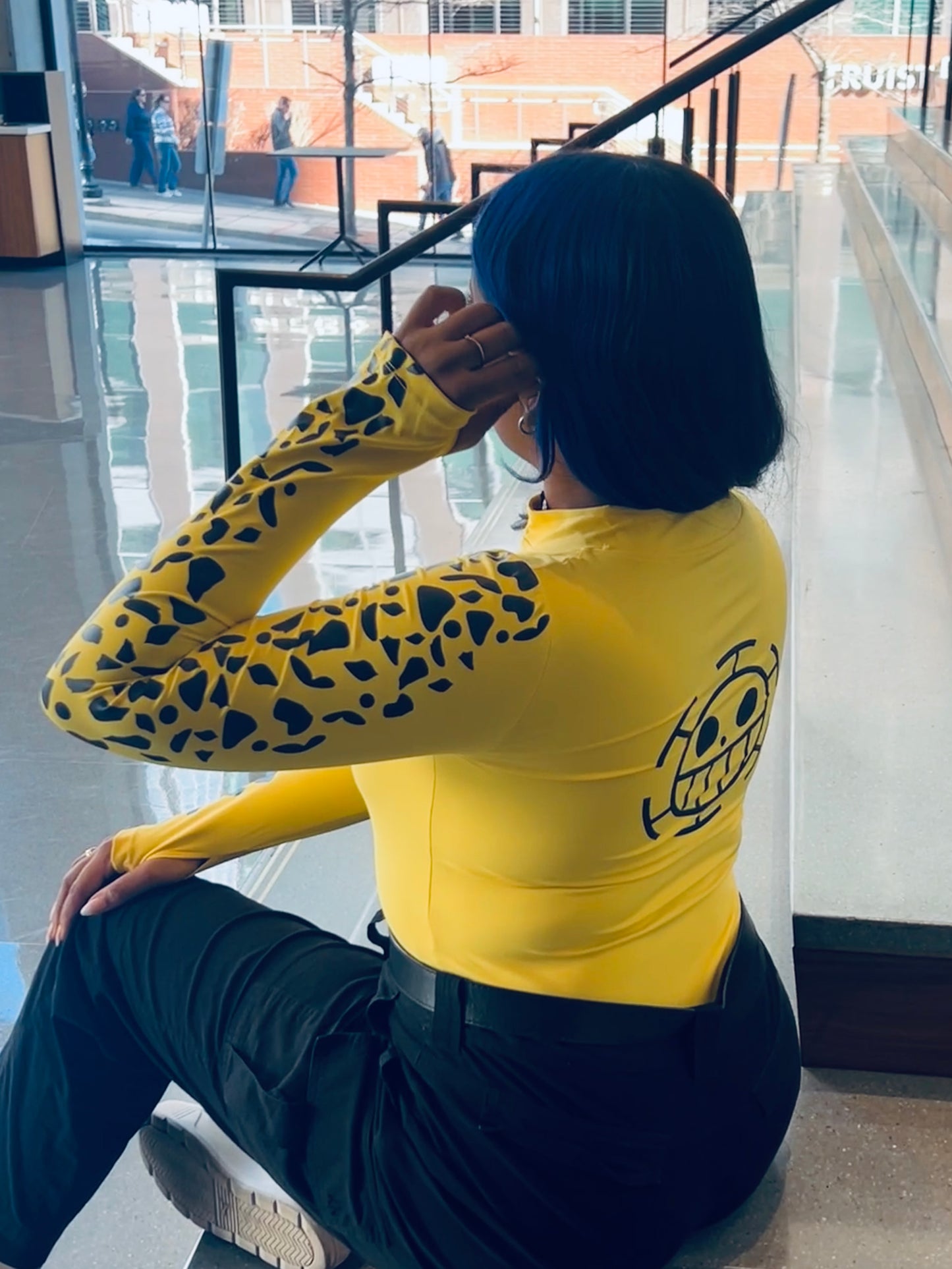 Corazon of Gold Bodysuit