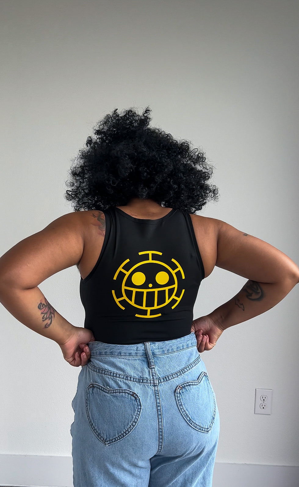 Shadow Surgeon Bodysuit