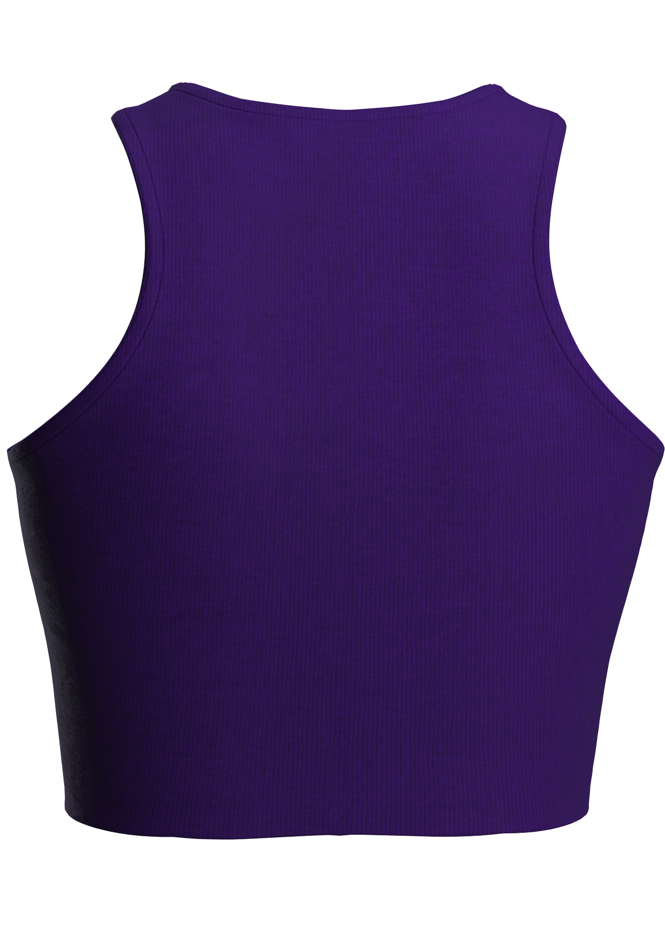 Hisoka Ribbed Tank Top