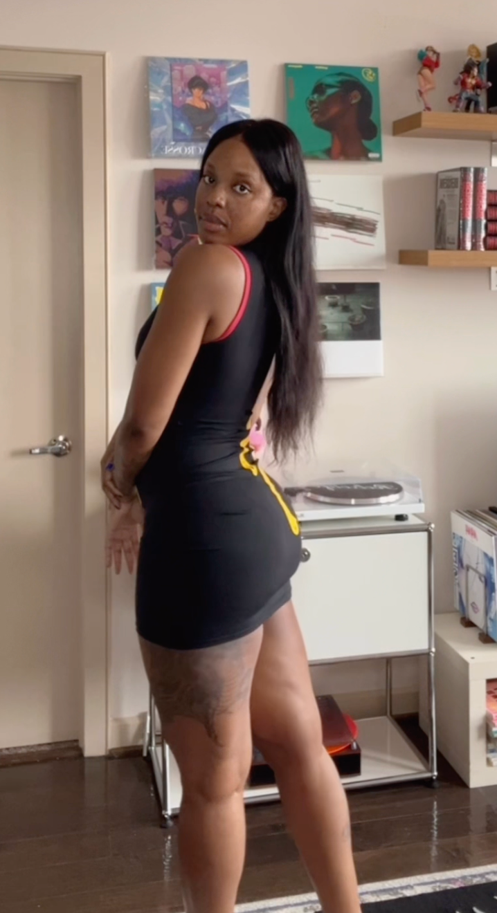 Empress Mini Dress (Pre Order)