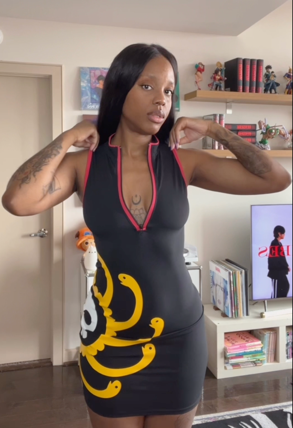 Empress Mini Dress (Pre Order)