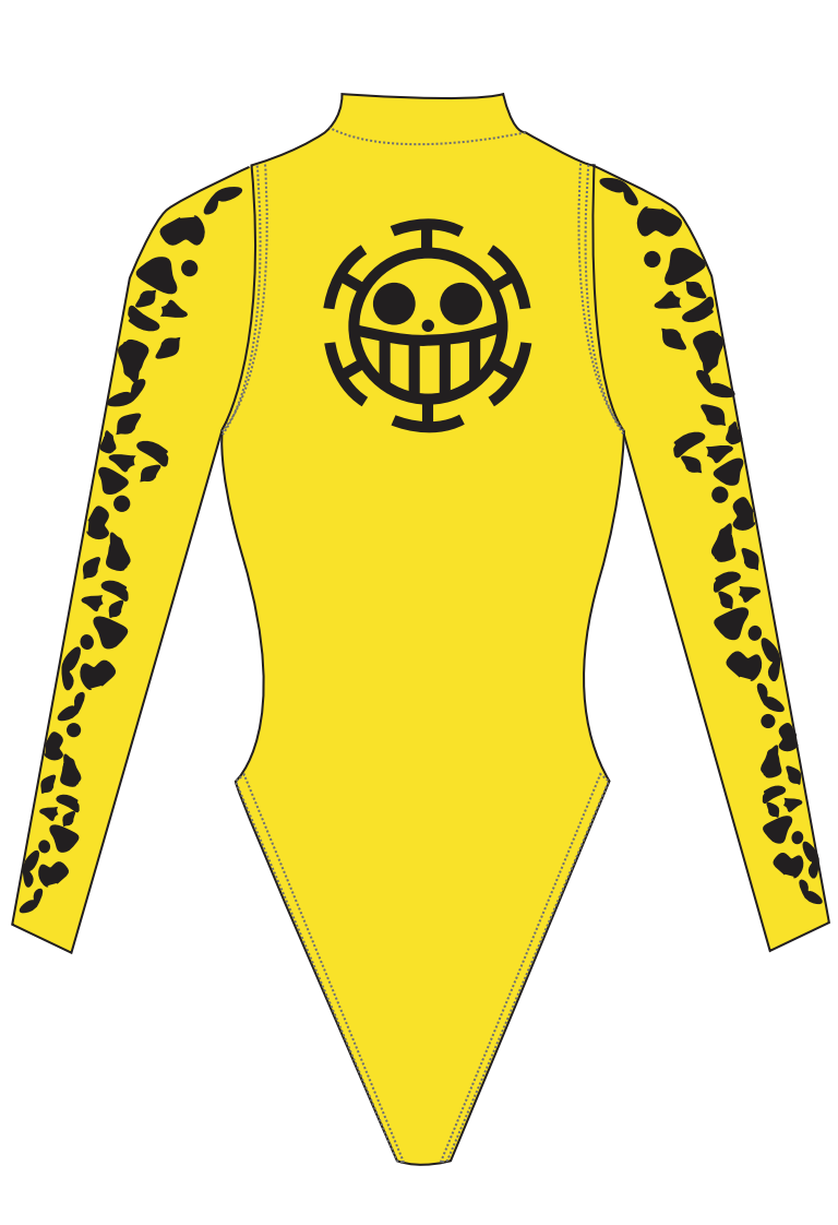 Corazon of Gold Bodysuit