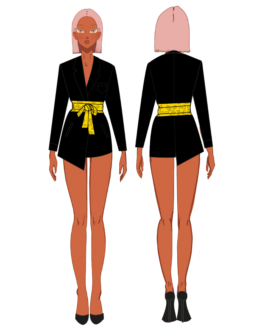 Thread of Fate Blazer (Preorder)