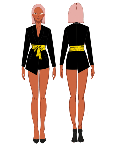 Thread of Fate Blazer (Preorder)