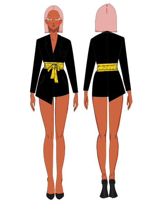 Thread of Fate Blazer (Preorder)