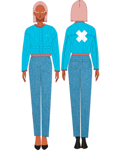 Northern Explorer Jacket (Preorder)