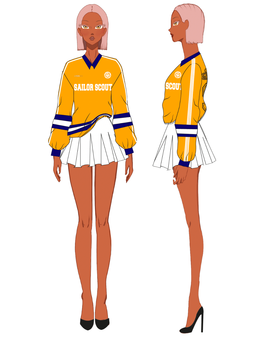 Aino '92 Sweatshirt (100% Cotton) [Preorder]