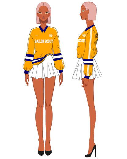 Aino '92 Sweatshirt (100% Cotton) [Preorder]