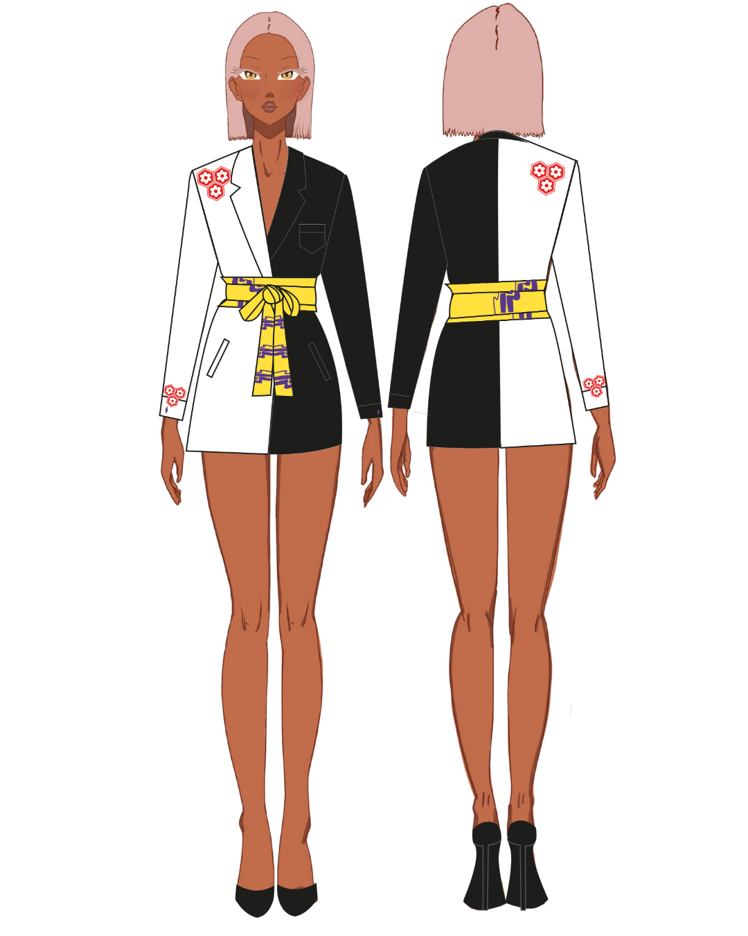 Tenseiga Blazer (Preorder)