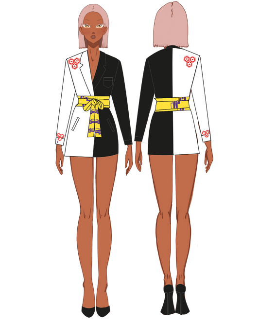 Tenseiga Blazer (Preorder)