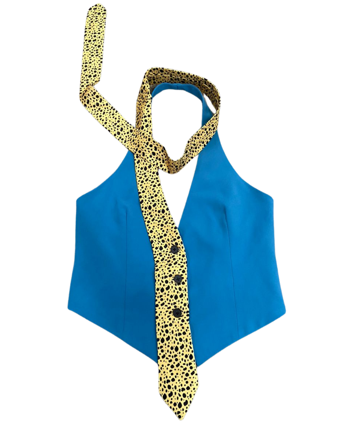 Overtime Halter Vest [Preorder]