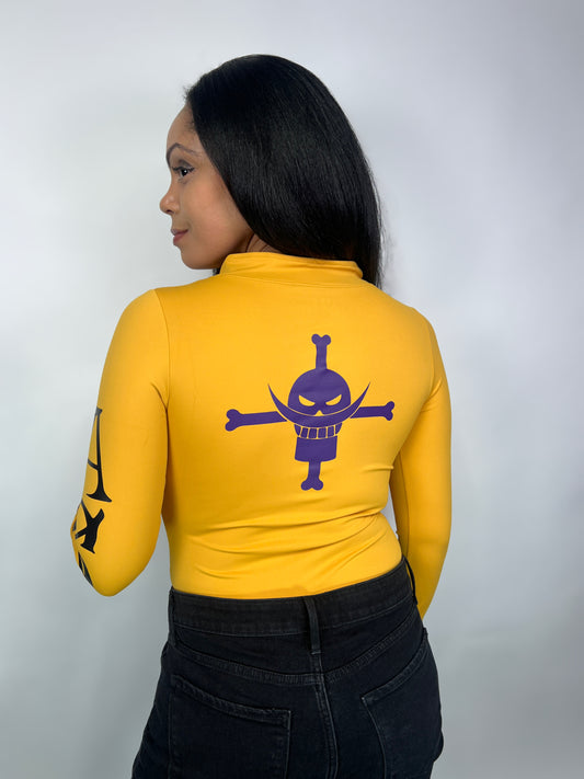 Inferno Blaze Bodysuit