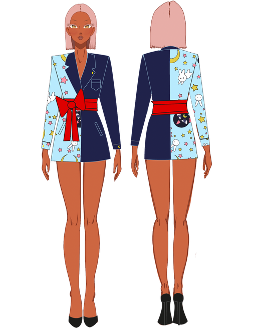 Daybreak Blazer (Original)