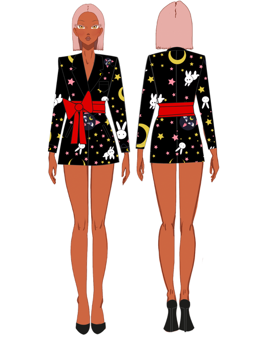 Moonlight Blazer (Original)