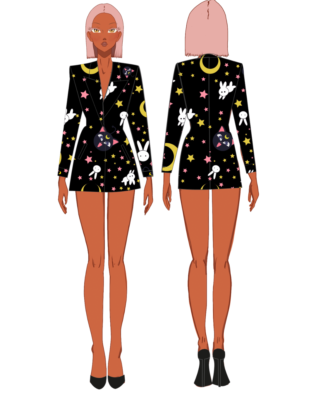 Moonlight Blazer [Preorder]