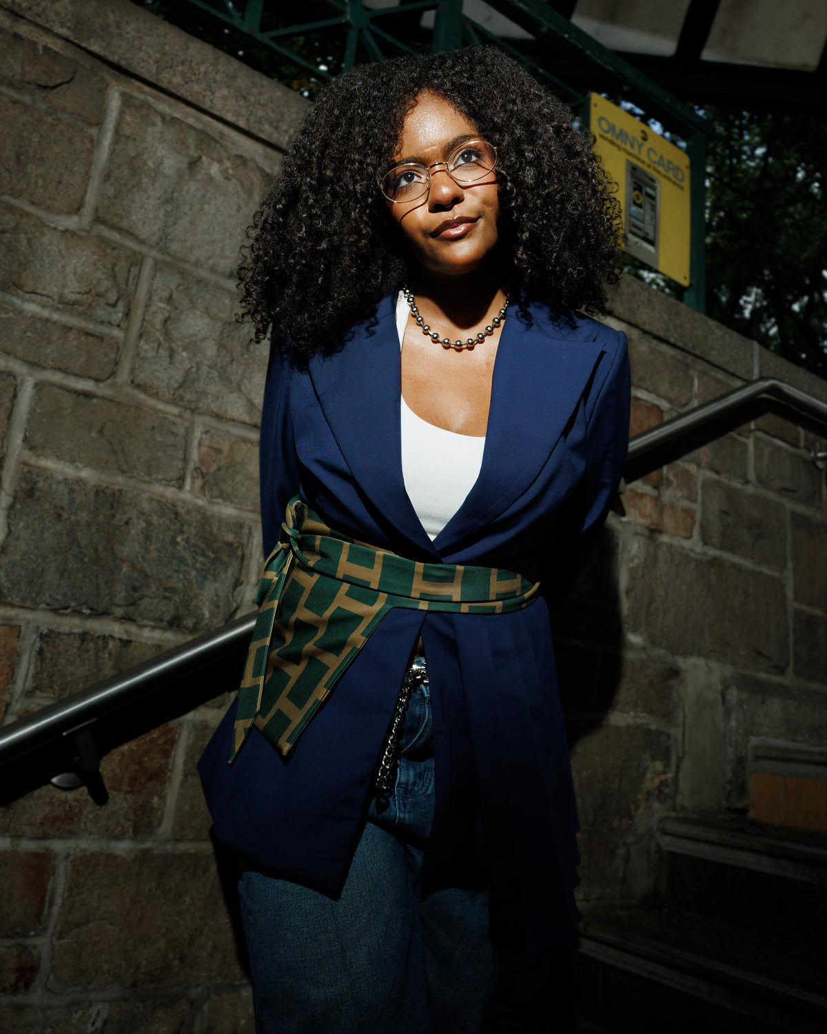 Monk Veil Blazer [Preorder]