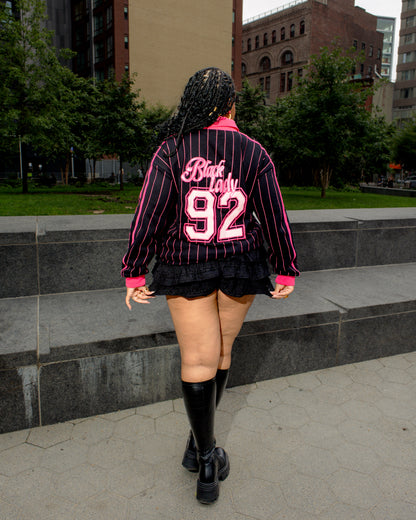 Black Crystal '92 Sweatshirt (100% Cotton) [Preorder]