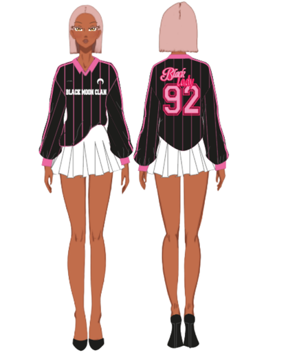 Black Crystal '92 Sweatshirt [100% Cotton] PREORDER