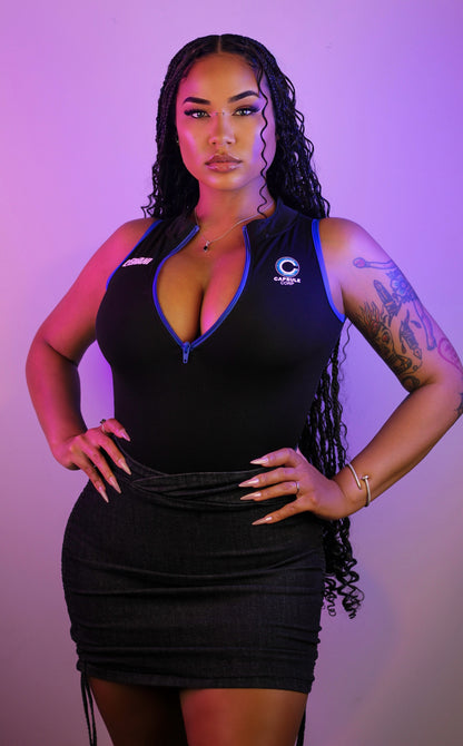 Capsule Corp Bodysuit