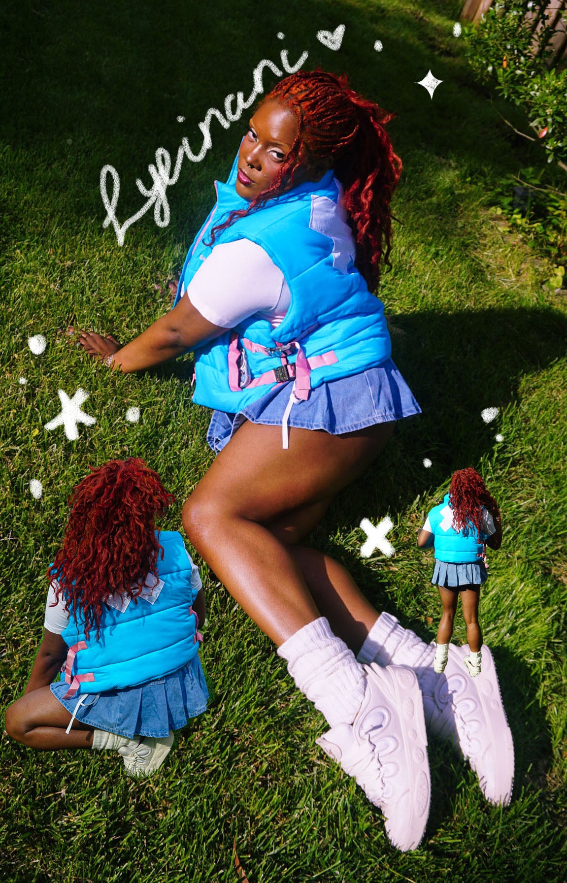 Rumble Ball Mini Vest