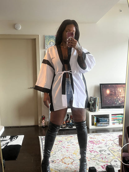 Kenpachi Oversized Kimono (Unisex)