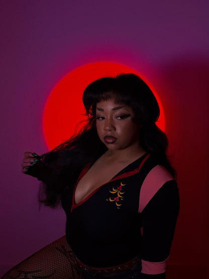 Yokai Hunter Bodysuit