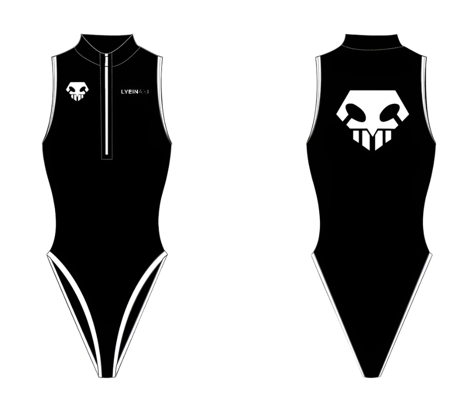 Hollow Bodysuit