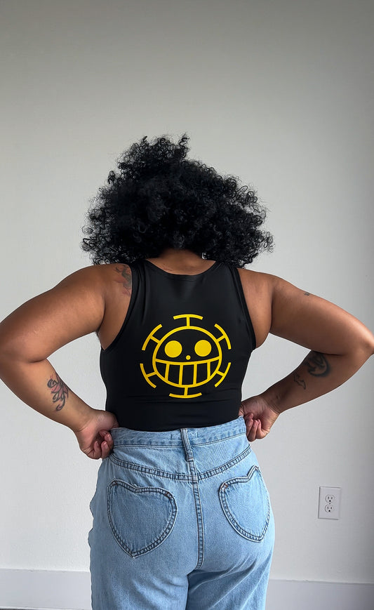 Shadow Surgeon Bodysuit