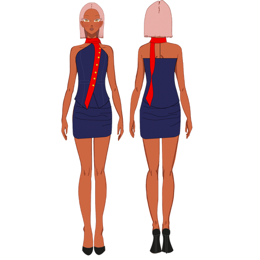 Cursed Vessel Vest [Preorder]