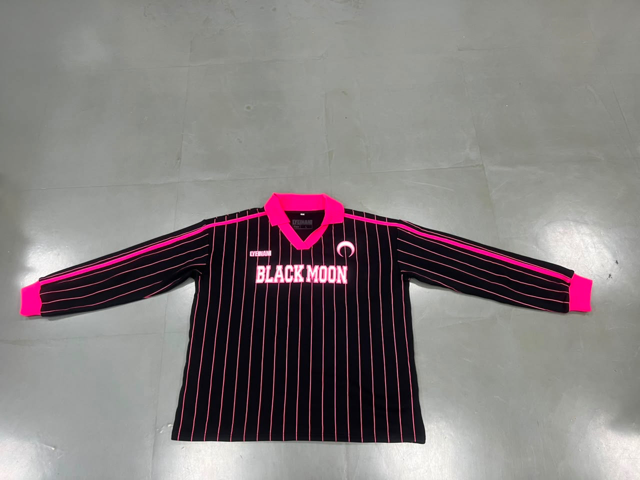 Black Crystal '92 Sweatshirt [100% Cotton] PREORDER