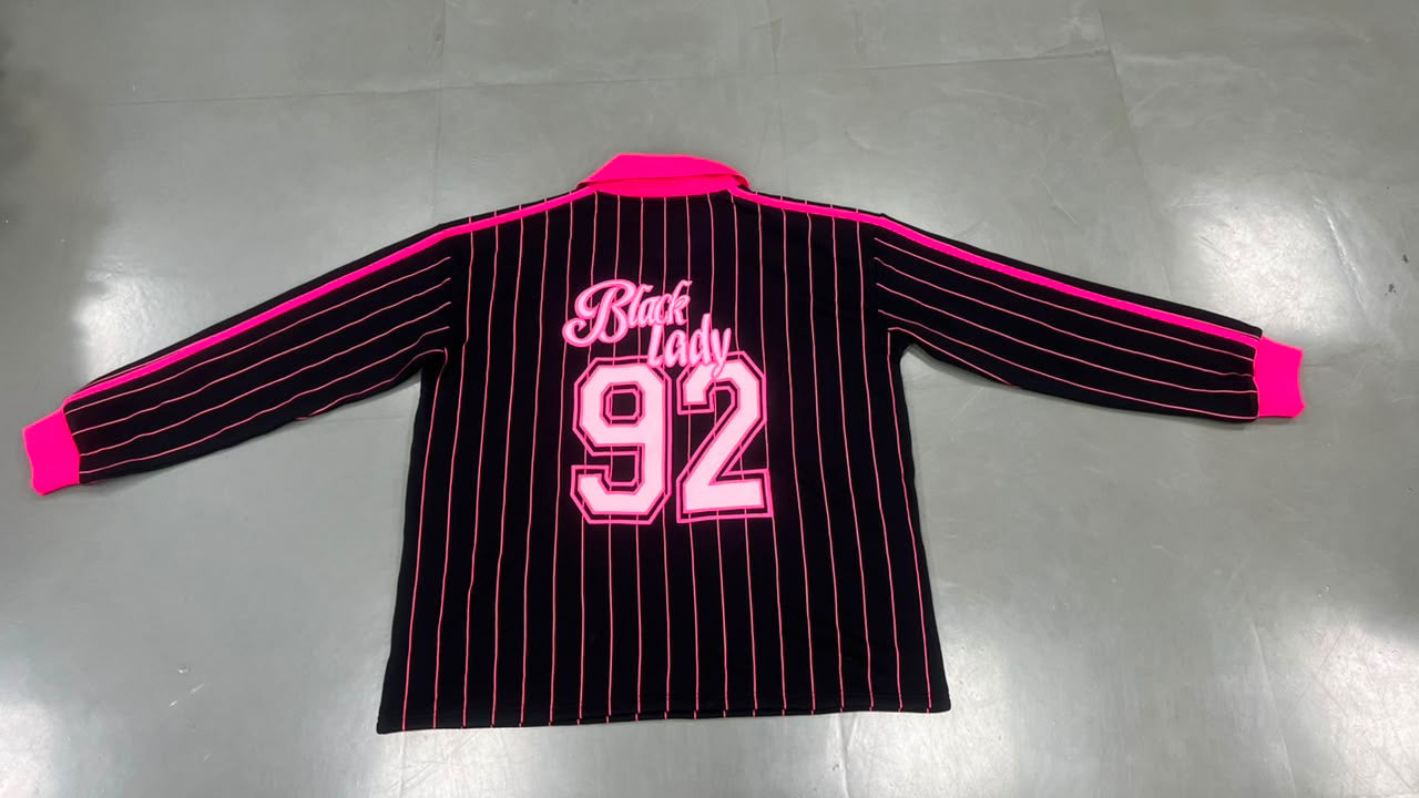 Black Crystal '92 Sweatshirt [100% Cotton] PREORDER