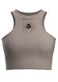 Spider #4 Ribbed Tank Top
