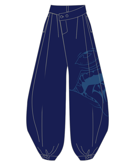 Cursed Arc Denim [Preorder]