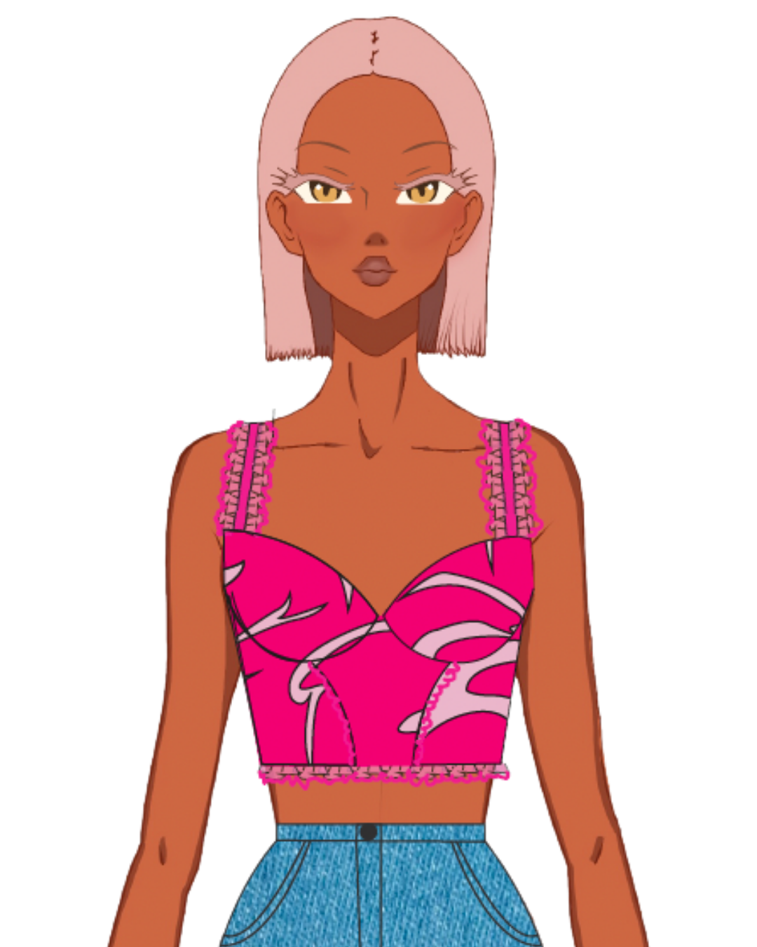 Ito Ito Corset (Preorder)