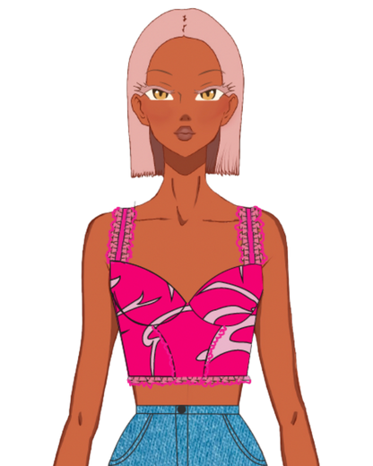 Ito Ito Corset (Preorder)