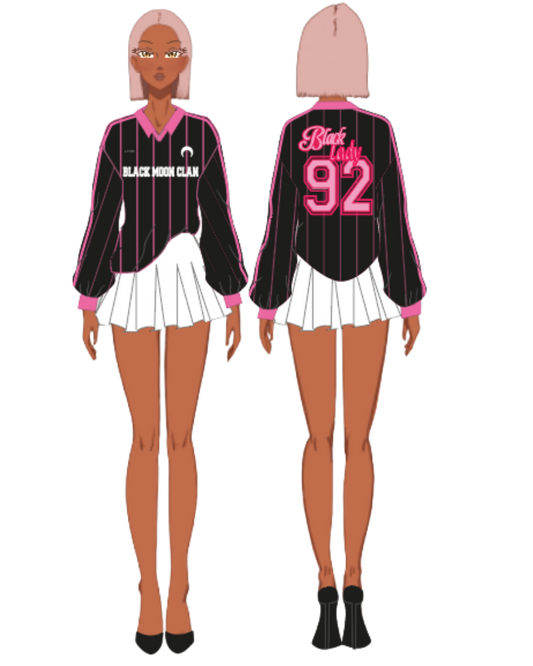 Black Crystal '92 Sweatshirt (100% Cotton) [Preorder]