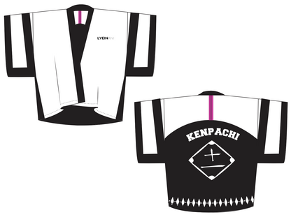 Kenpachi Oversized Kimono (Unisex)