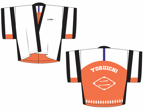 Yoruichi Oversized Kimono (Unisex)