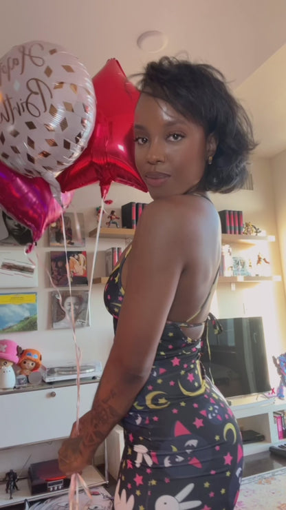 Pretty Soldier Mini Dress [Preorder]