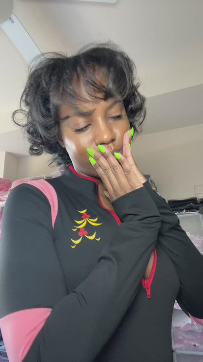 Lady Sango Bodysuit