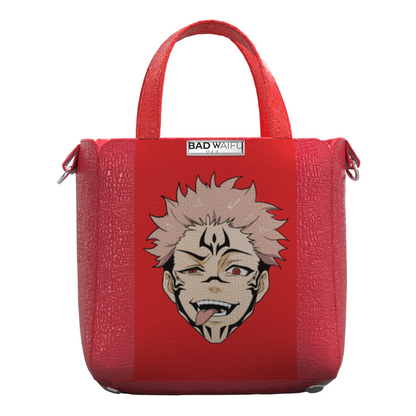 Sukuna Two Tone Mini Tote [Preorder]