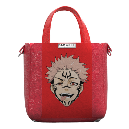 Sukuna Two Tone Mini Tote [Preorder]